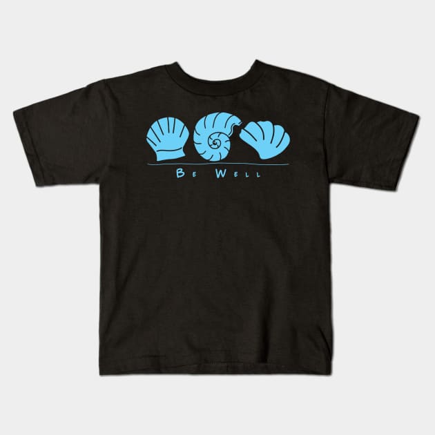 Mellow greetings, what seems to be your boggle? Kids T-Shirt by DB_MP1138